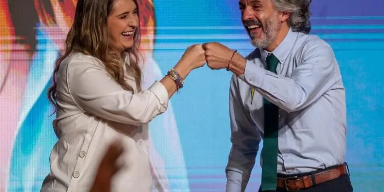 ¿Entre los therians Paloma y ‘Tigre’, quién clasificará para la final presidencial?