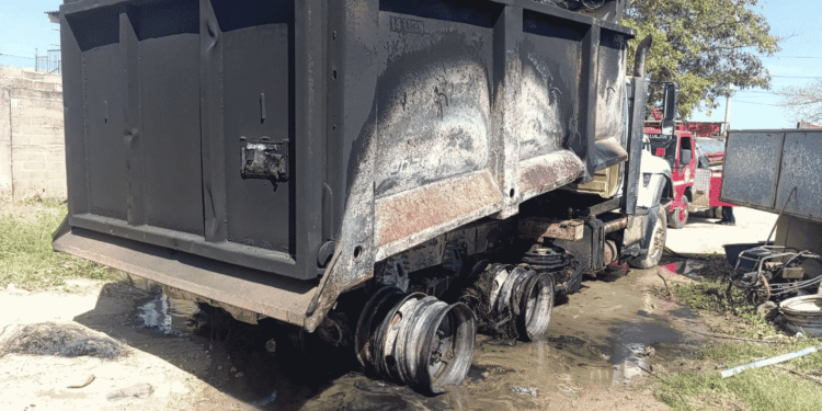 Bomberos determinaron que uno de los incendios registrados en Riohacha fue causado por fuego forestal