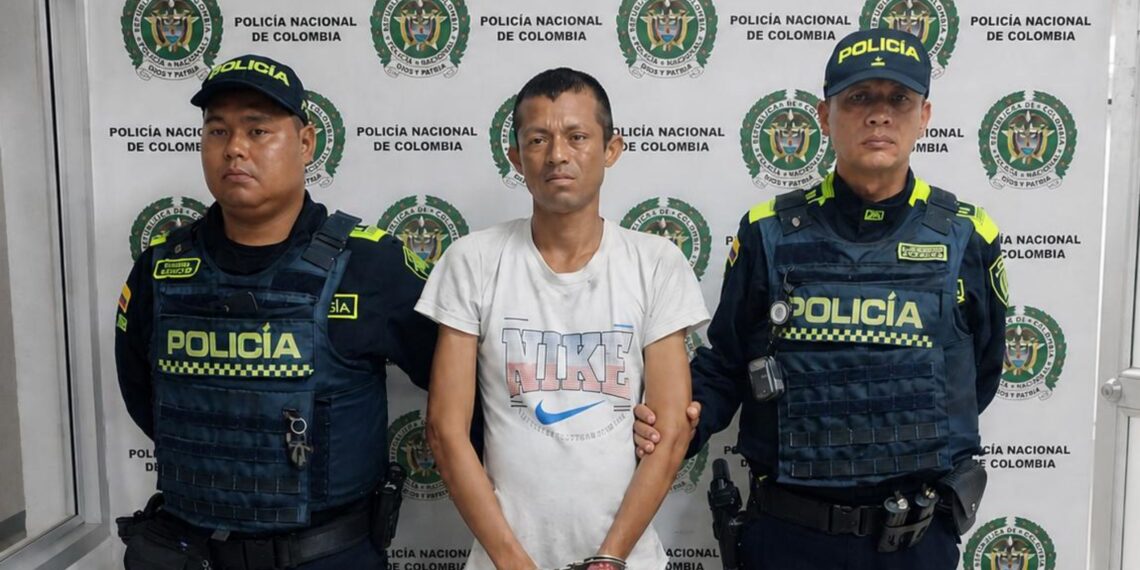 Capturado en Nuevo Horizonte por tráfico de estupefacientes: incautan cocaína y marihuana dosificadas
