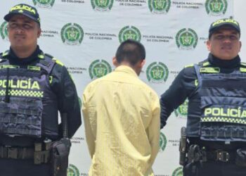 Capturan en Uribia a joven por presuntas amenazas contra su expareja e incumplimiento de medida judicial