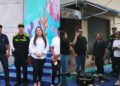 Autoridades y comunidad articulan acciones para fortalecer la seguridad en el barrio Libertador de Riohacha