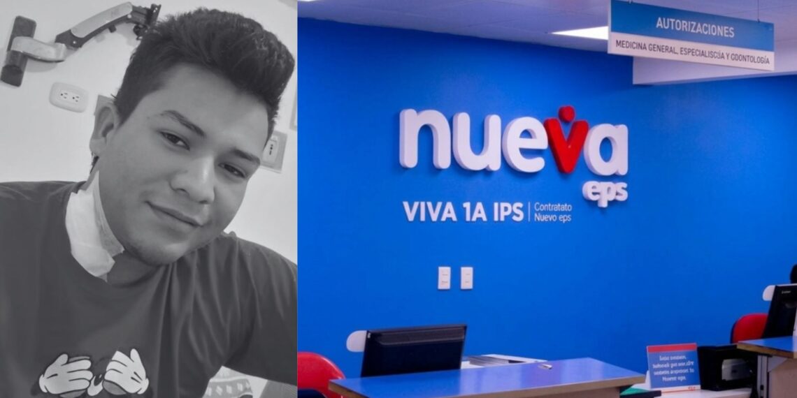 Muere joven mientras esperaba autorización de cirugía por parte de Nueva EPS en Soledad, Atlántico
