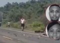 Identifican a pareja que murió en accidente de tránsito en la vía Santa Marta-Barranquilla