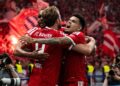 Bayern Múnich se corona campeón de la Copa de Alemania con asistencia de Luis Díaz