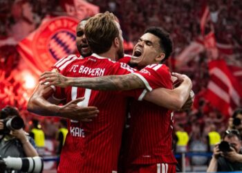 Bayern Múnich se corona campeón de la Copa de Alemania con asistencia de Luis Díaz