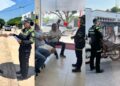 Policía Comunitaria impulsa campañas de prevención y convivencia ciudadana en municipios de La Guajira