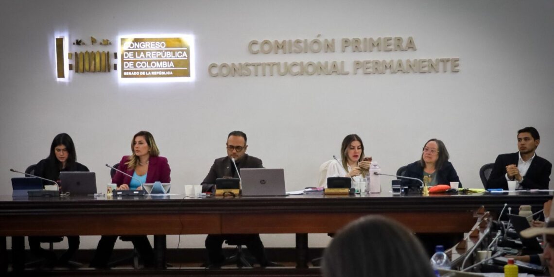 Avanza reglamentación de la reforma “Por una Colombia sin Hambre”, impulsada por el senador Alfredo Deluque