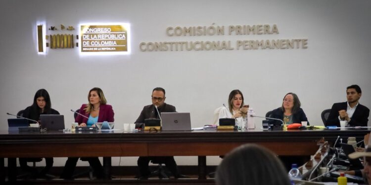 Avanza reglamentación de la reforma “Por una Colombia sin Hambre”, impulsada por el senador Alfredo Deluque