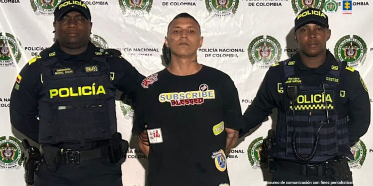 Envían a prisión a presunto responsable de homicidio y ataque armado en Valledupar