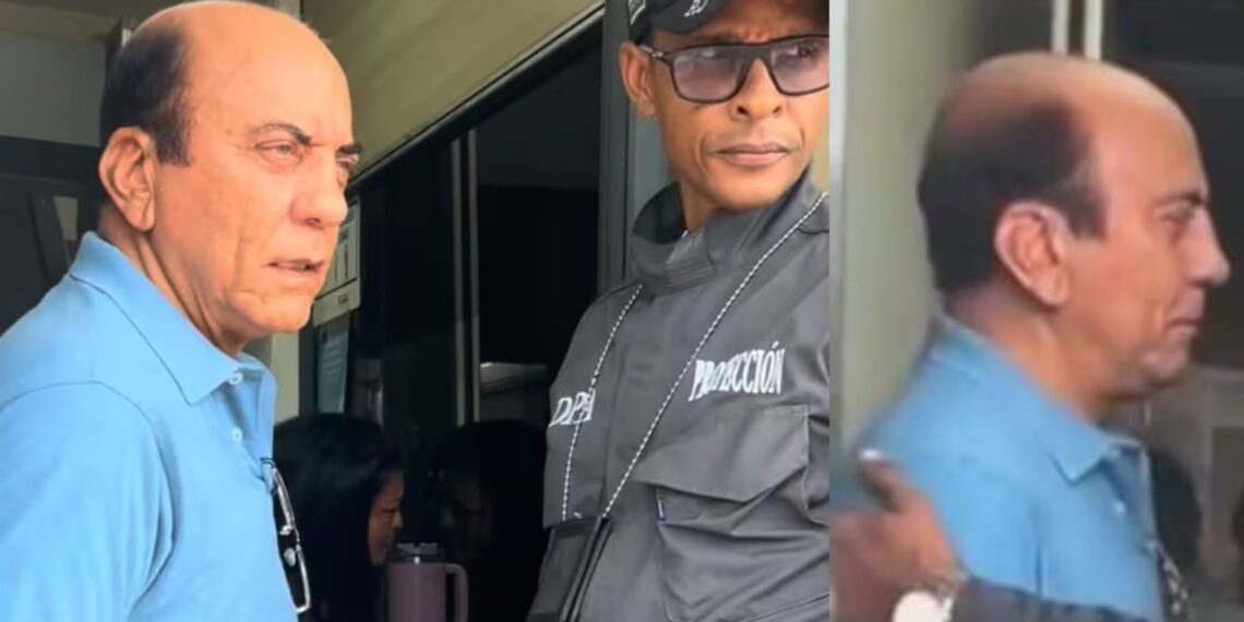 Corte Constitucional ordena la libertad del exgobernador de La Guajira Jorge Pérez Bernier