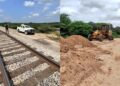 Ejército refuerza seguridad y desarrollo vial en La Guajira con presencia en Uribia y Maicao