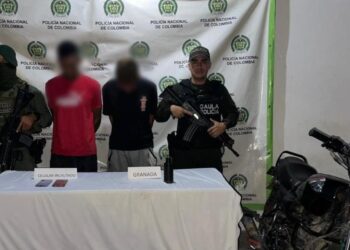 Lanzan artefacto explosivo contra una tienda en Maicao; investigan presunto caso de extorsión