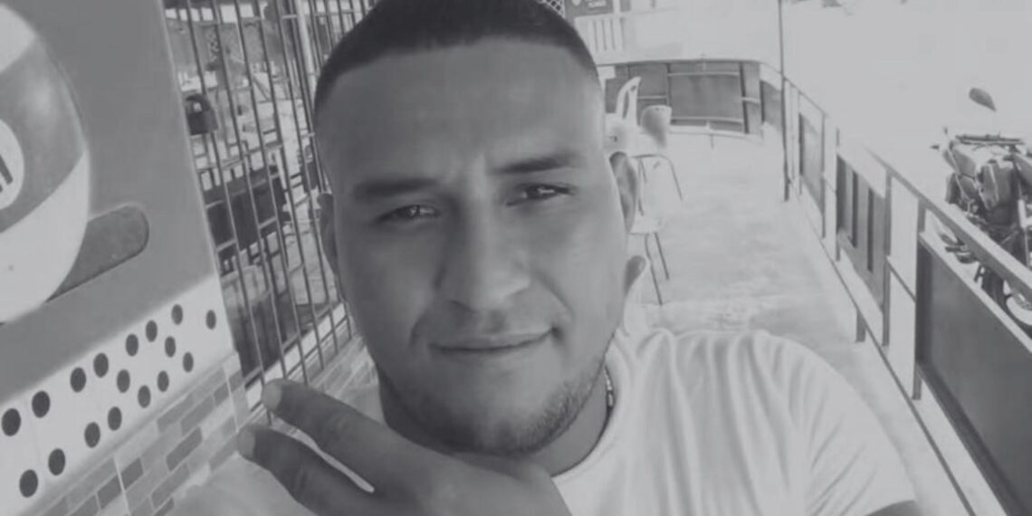 Barranquillero fue asesinado en ataque sicarial en el barrio Minuto de Dios de Riohacha