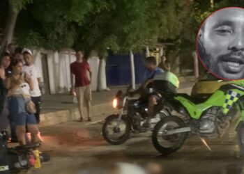 Identifican a hombre asesinado en el barrio Comfamiliar 2000 de Riohacha