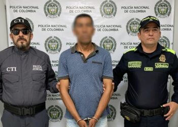 Capturan en Riohacha a hombre investigado por presunto acto sexual agravado contra menor de 14 años