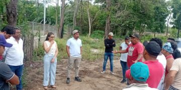 Comunidad de Cuestecitas se toma pozo por desabastecimiento de agua: completan 15 días sin el servicio