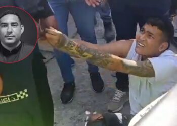 Ataque armado frente a empresa de seguridad en Barranquilla deja un guarda muerto, tres escoltas heridos y tres capturados
