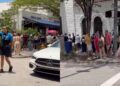 Colombianos en el exterior participan masivamente en jornada electoral presidencial