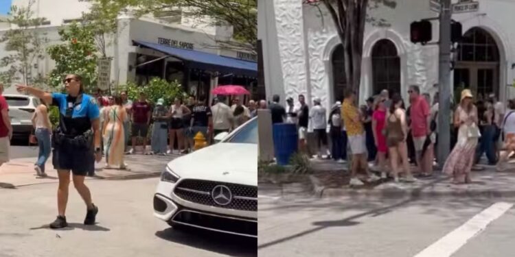 Colombianos en el exterior participan masivamente en jornada electoral presidencial