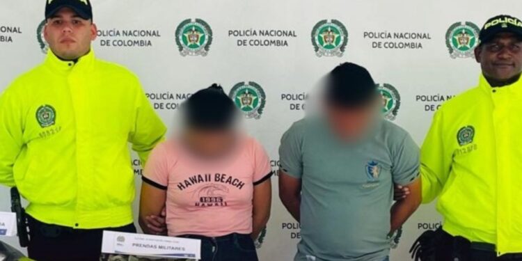 Capturan a alias “Kike”, señalado de integrar red de apoyo del ELN en el Cesar