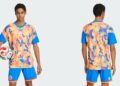 Filtración de nueva camiseta de Colombia para el Mundial genera opiniones divididas en redes sociales
