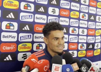 “Llego en un momento increíble para lo que siempre soñé”: Luis Díaz sobre su ilusión mundialista