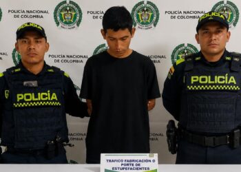 Capturan a hombre con 52 cigarrillos artesanales de marihuana en Fonseca