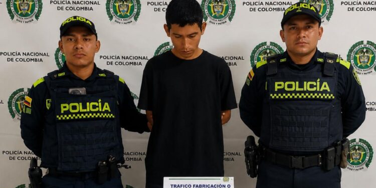 Capturan a hombre con 52 cigarrillos artesanales de marihuana en Fonseca