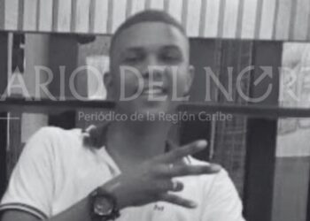 Identifican a joven motociclista asesinado en Uribia