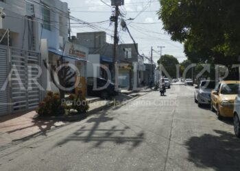 Investigan ataque a bala contra establecimiento comercial en el centro de Riohacha