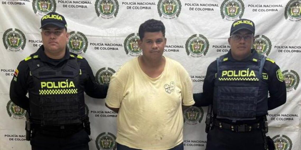 Capturado por presunto tráfico de estupefacientes en Hatonuevo