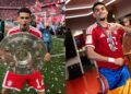 Luis Díaz se coronó campeón de la Bundesliga con el Bayern Múnich