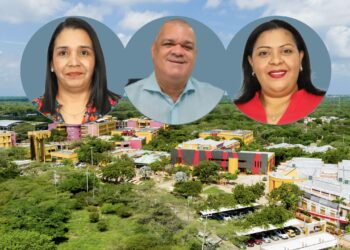 Universidad de La Guajira oficializó la terna de aspirantes a la rectoría para el periodo 2027-2031