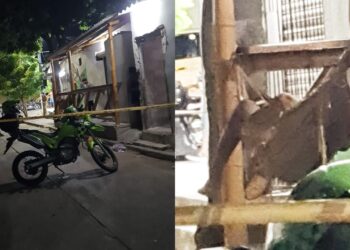Hombre fue asesinado en el barrio María Eugenia de Riohacha