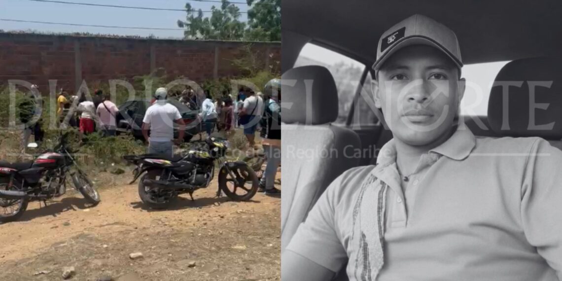 Identifican a joven wayuu asesinado al interior de su vehículo en Maicao