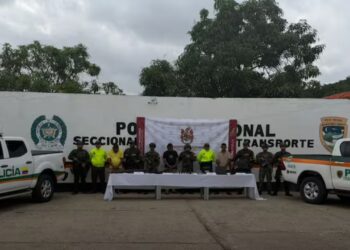 Caen tres presuntos integrantes de estructura dedicada a hurtos en la vía Riohacha – Maicao