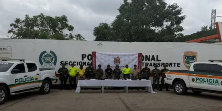 Caen tres presuntos integrantes de estructura dedicada a hurtos en la vía Riohacha – Maicao