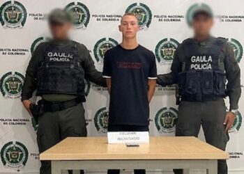 Cae alias “Camarón”, presunto extorsionista vinculado a actos de sicariato en Riohacha