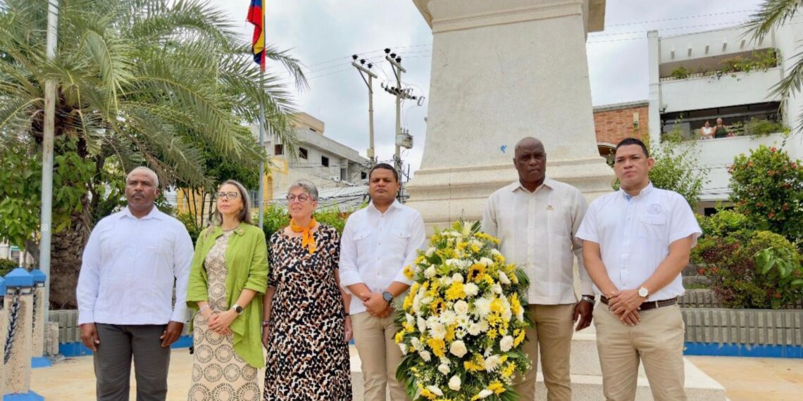 Riohacha abre el Encuentro Caribeño Colombo–Neerlandés con agenda cultural y diplomática por los 200 años de relaciones