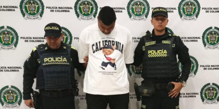 Capturan a hombre requerido por hurto agravado durante controles policiales en Riohacha