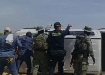Hallan a ocho trabajadores vinculados al SENA en La Guajira; dos conductores y una camioneta continúan desaparecidos