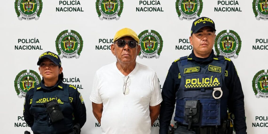 Capturan en flagrancia a hombre señalado de causar daños a una vivienda en San Juan del Cesar