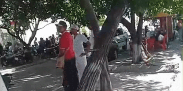 Adolescente resultó herido a bala en hechos que son materia de investigación en Riohacha