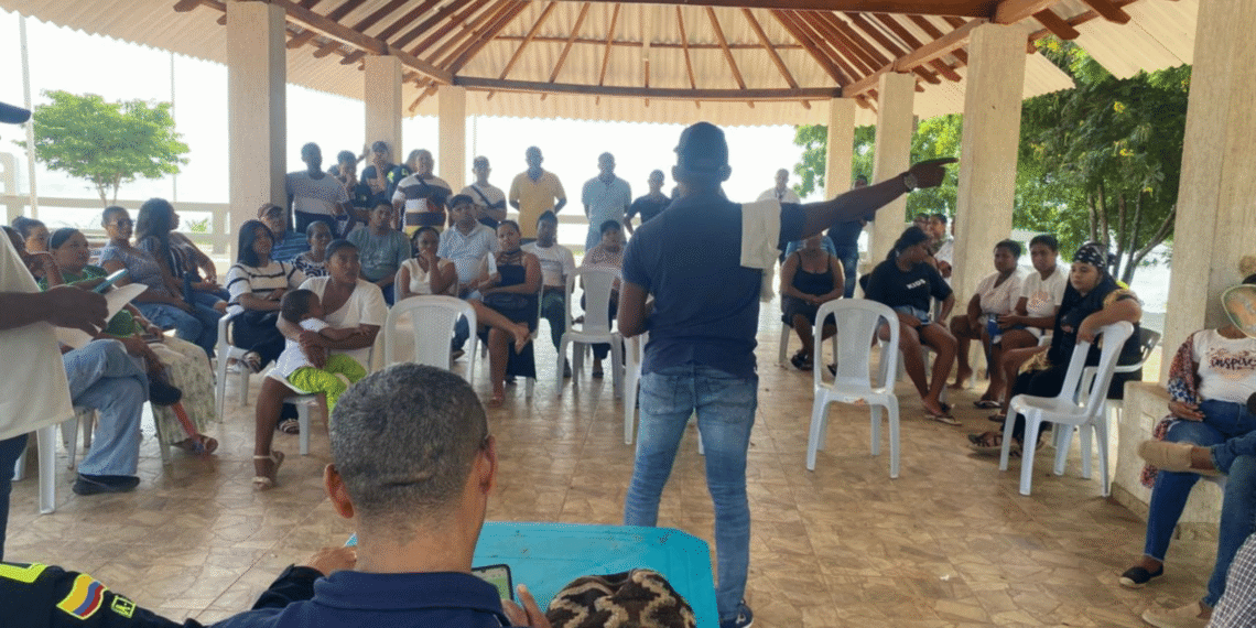 Habitantes de Punta de los Remedios exigen soluciones ante constantes fallas en el servicio eléctrico