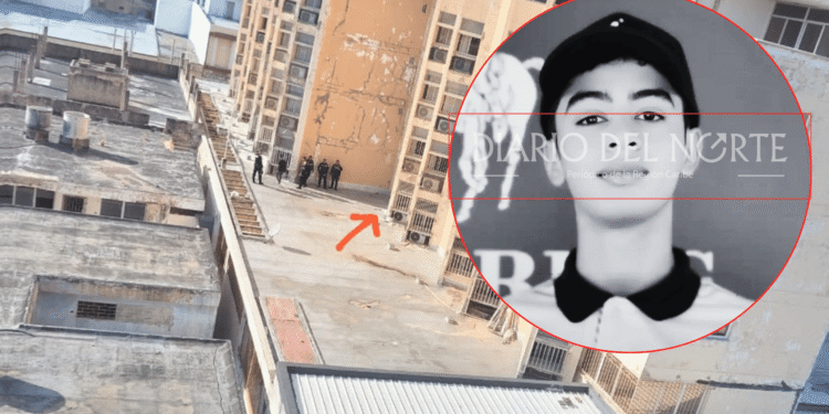 Identifican a joven que murió tras caer desde el piso 13 de un hotel en Maicao