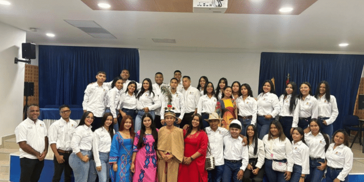 Estudiantes de Uniguajira destacaron en encuentro académico realizado en Cartagena