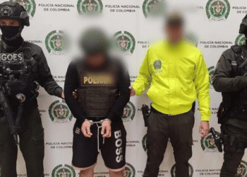 Desmantelan red que modificaba drones con explosivos para disidencias de ‘Iván Mordisco’
