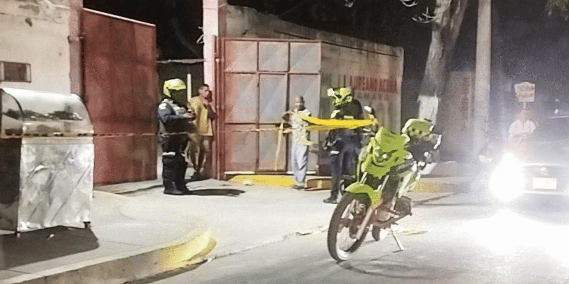 Atacan a bala a hombre mientras atendía negocio de comidas rápidas en Malambo