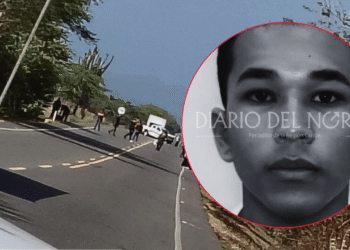 Identifican a joven hallado muerto dentro de un costal en vía entre Riohacha y Santa Marta