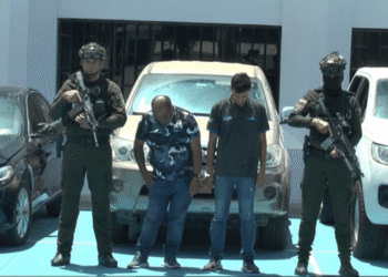 Policía recuperó cuatro vehículos robados en Riohacha y capturó a dos presuntos implicados